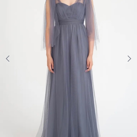 Jenny Yoo lace and tulle convertible dress - Picture 13 of 15